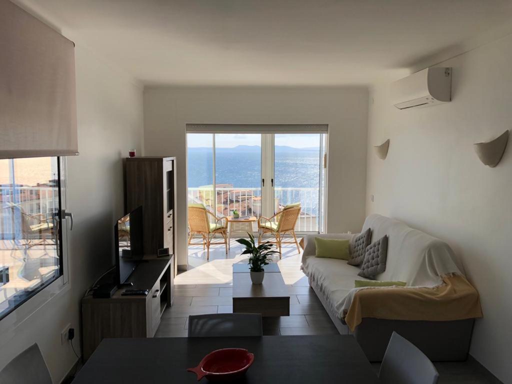 Apartament Veuras El Mar - Belleza 2 Росес Екстериор снимка