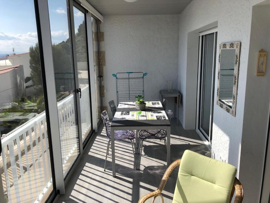 Apartament Veuras El Mar - Belleza 2 Росес Екстериор снимка