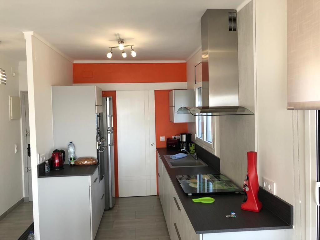 Apartament Veuras El Mar - Belleza 2 Росес Екстериор снимка