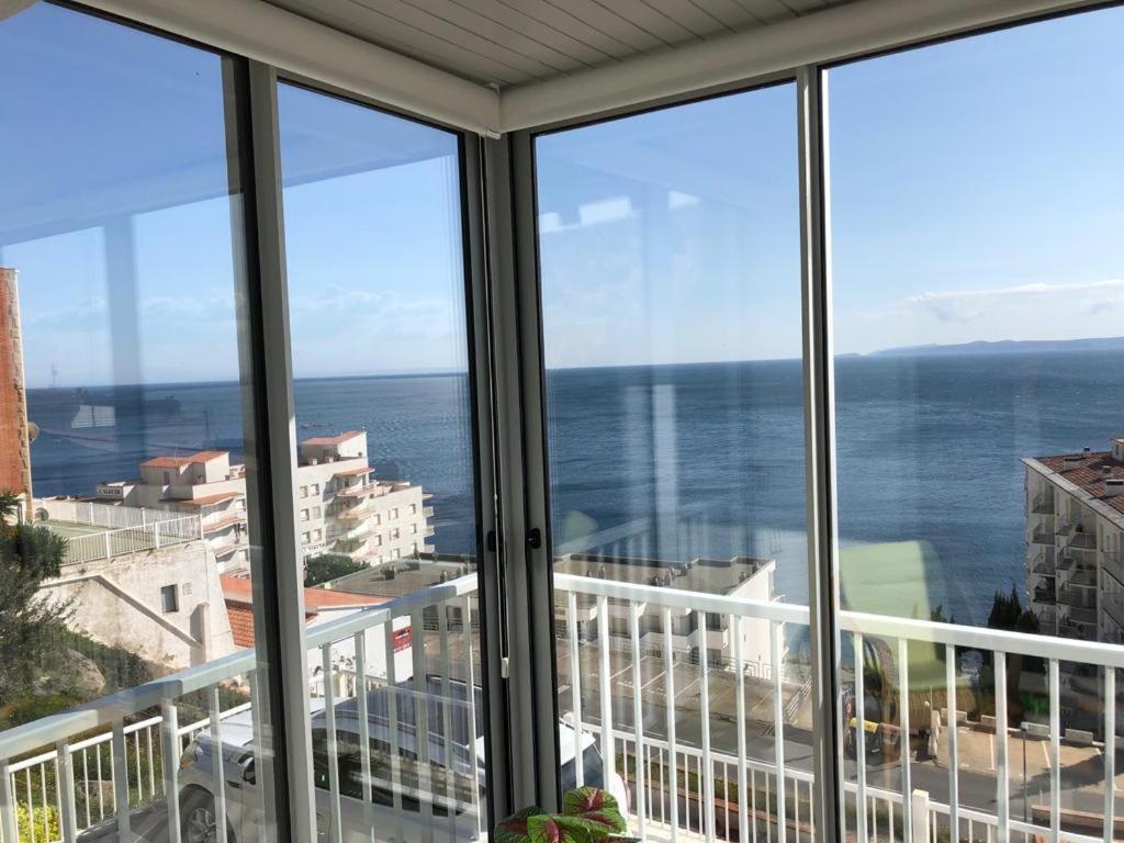 Apartament Veuras El Mar - Belleza 2 Росес Екстериор снимка