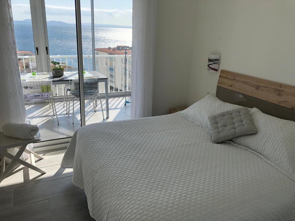Apartament Veuras El Mar - Belleza 2 Росес Екстериор снимка