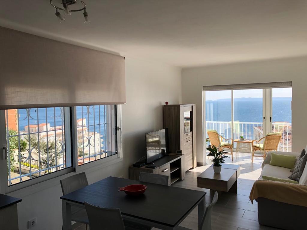 Apartament Veuras El Mar - Belleza 2 Росес Екстериор снимка