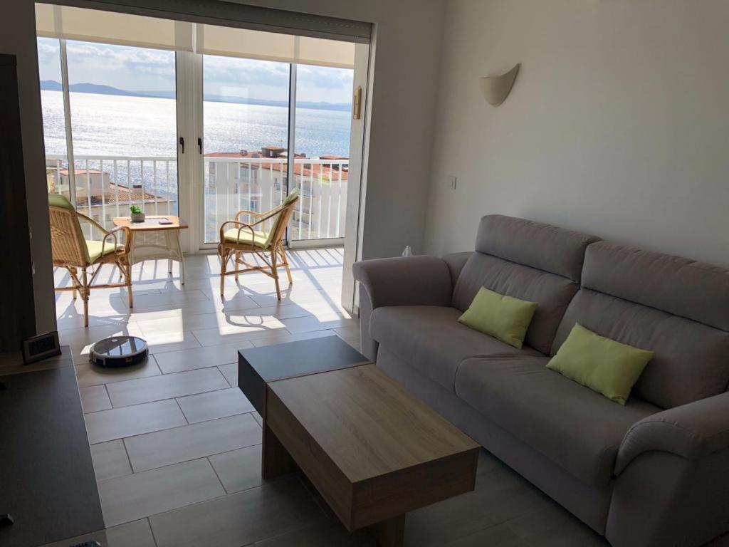 Apartament Veuras El Mar - Belleza 2 Росес Екстериор снимка