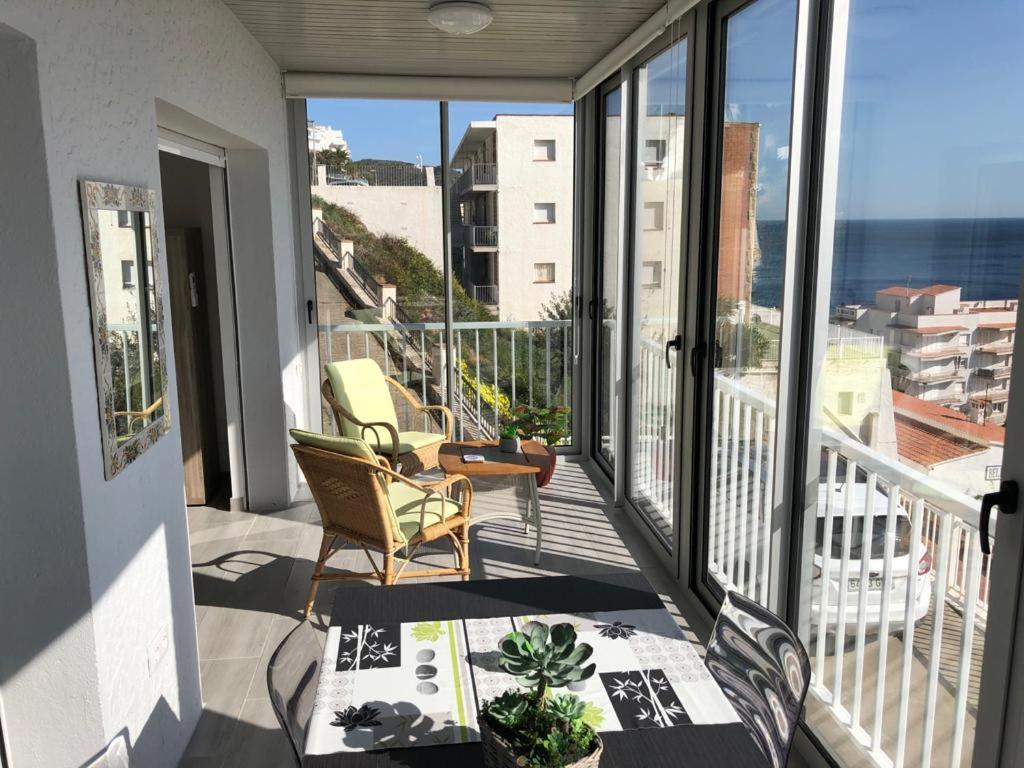 Apartament Veuras El Mar - Belleza 2 Росес Екстериор снимка
