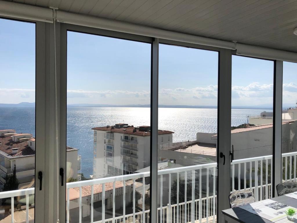 Apartament Veuras El Mar - Belleza 2 Росес Екстериор снимка